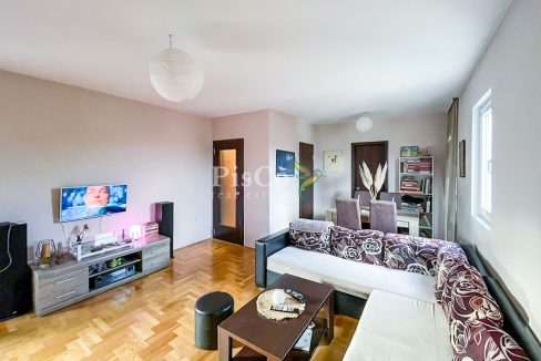 Jednosoban stan Zagorič, Izdavanje, 60m2, Podgorica-684