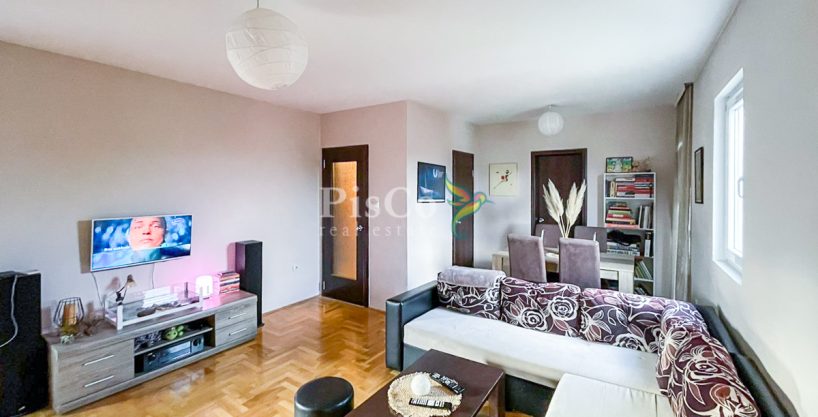 Jednosoban stan Zagorič, Izdavanje, 60m2, Podgorica 2 Jednosoban stan Zagorič, Izdavanje, 60m2, Podgorica