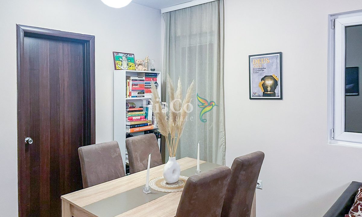 Jednosoban stan Zagorič, Izdavanje, 60m2, Podgorica-699