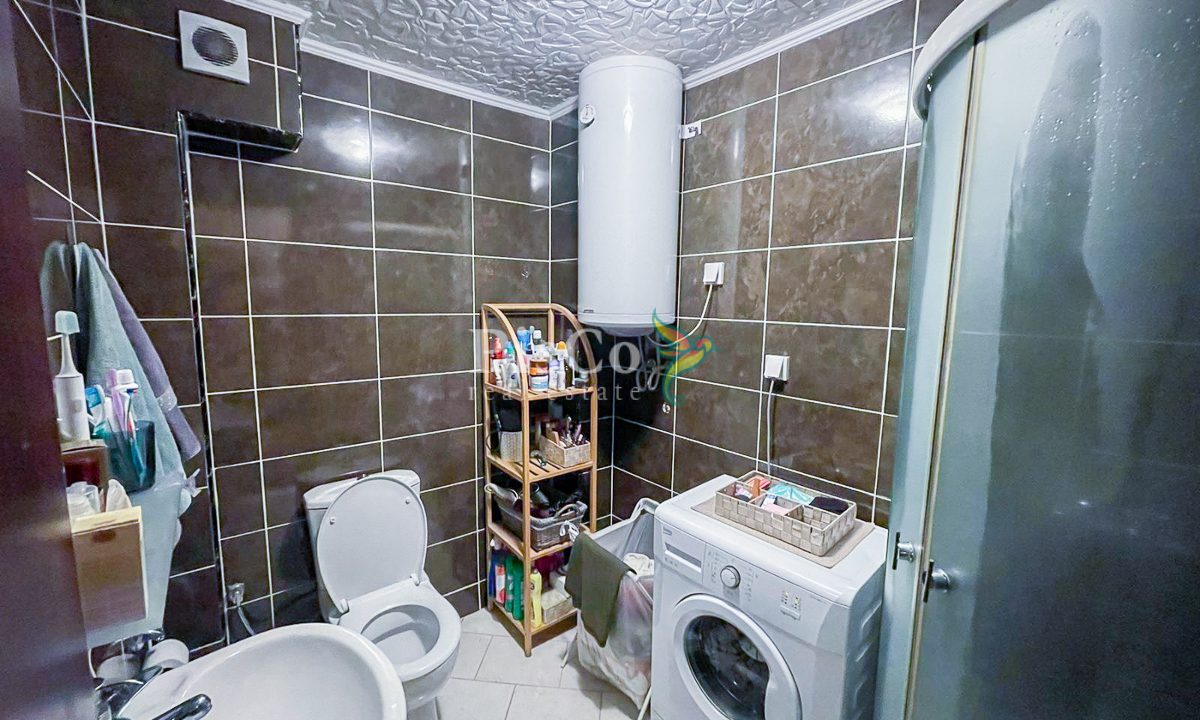 Jednosoban stan Zagorič, Izdavanje, 60m2, Podgorica-780