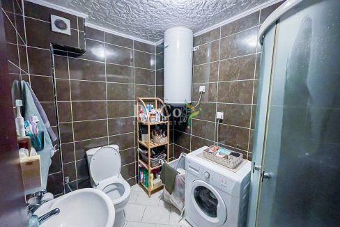 Jednosoban stan Zagorič, Izdavanje, 60m2, Podgorica-780