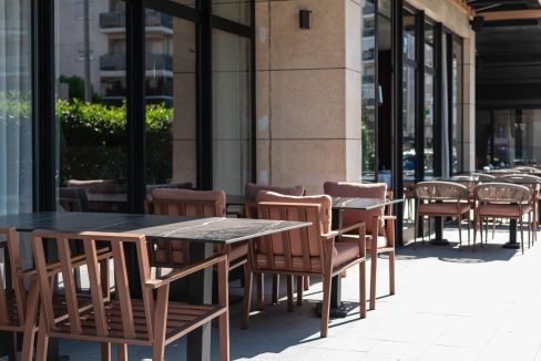 Na prodaju luksuzan i potpuno opremljen restoran u City kvartu, Podgorica (13)