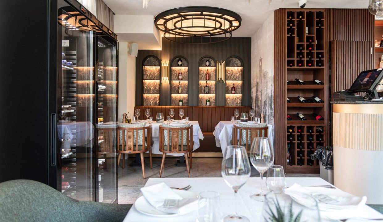 Na prodaju luksuzan i potpuno opremljen restoran u City kvartu, Podgorica (2)