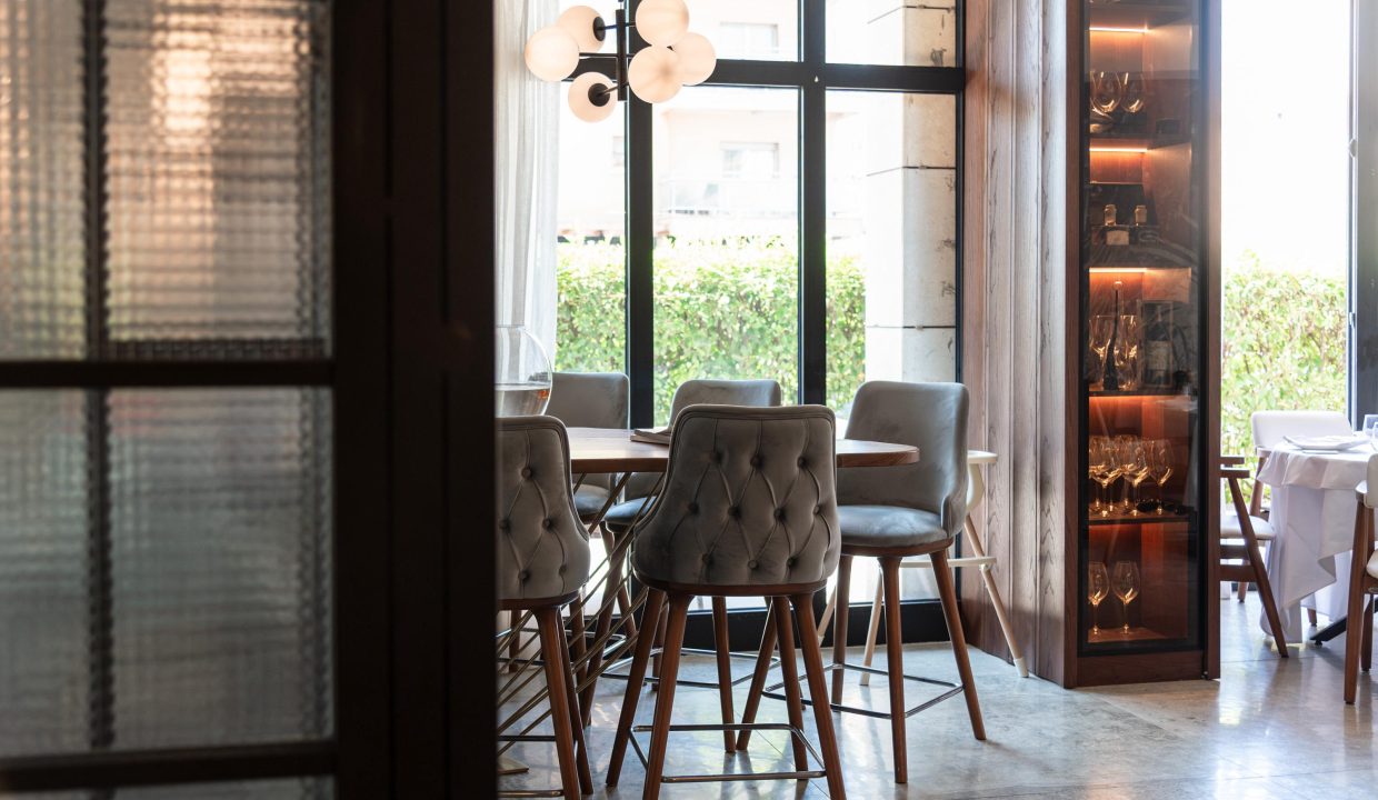 Na prodaju luksuzan i potpuno opremljen restoran u City kvartu, Podgorica (5)