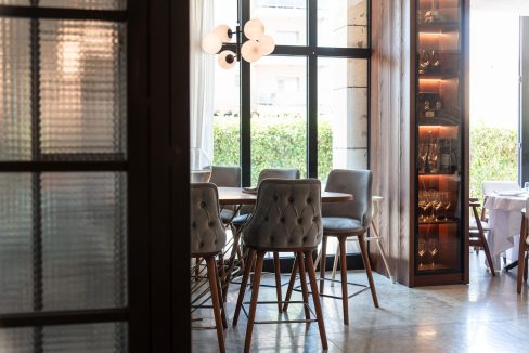 Na prodaju luksuzan i potpuno opremljen restoran u City kvartu, Podgorica (5)