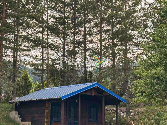Prodaja Vikendica Zabljak 21m2 Borje 315