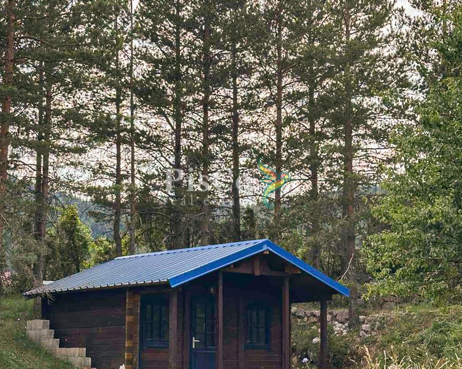 Prodaja Vikendica Žabljak 21m2, Borje-315