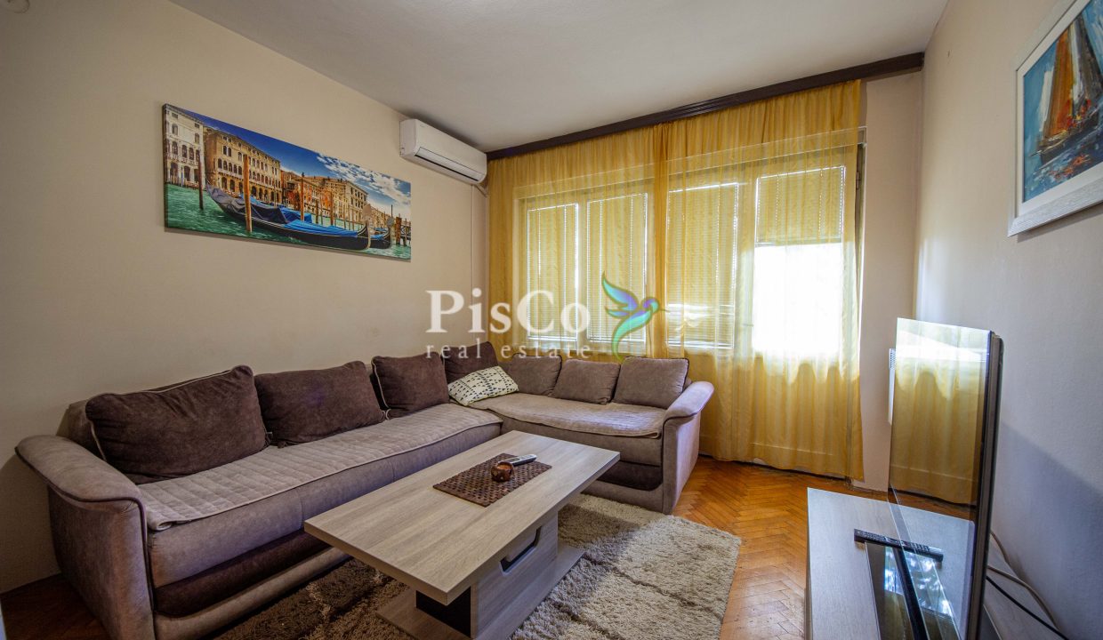 Prodaja dvosoban stan 63m2, Centar, Podgorica (2 of 6)