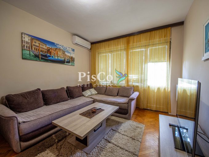 Prodaja dvosoban stan 63m2 Centar Podgorica 2 of 6