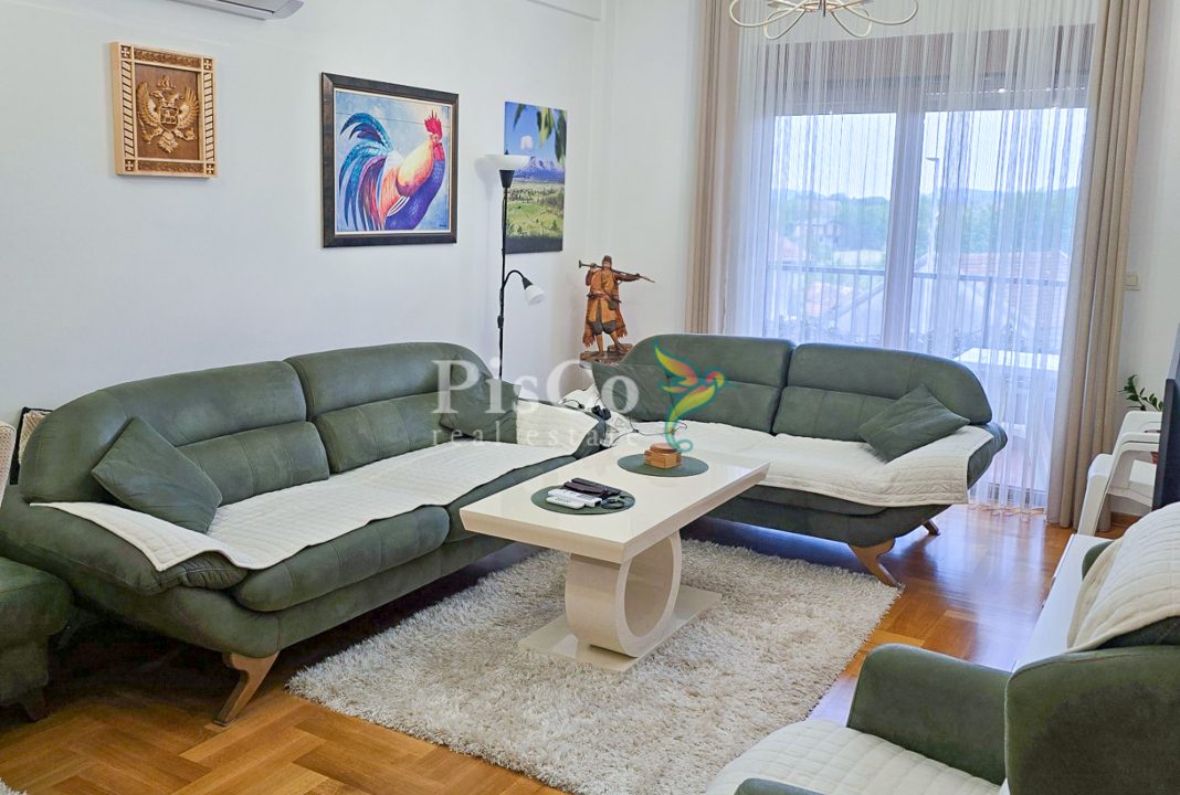 Prodaja dvosoban stan 71m2 Danilovgrad-438