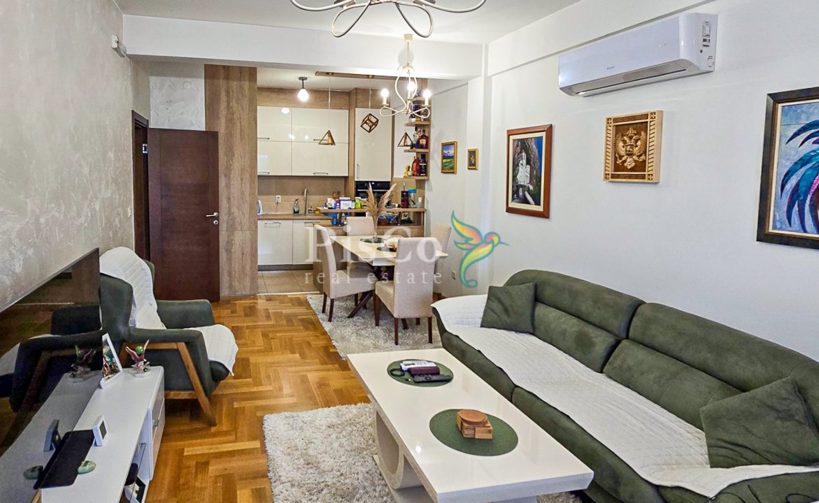 Prodaja dvosoban stan 71m2 Danilovgrad-825
