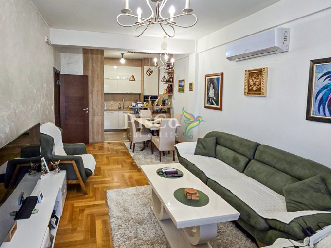Prodaja dvosoban stan 71m2 Danilovgrad 825