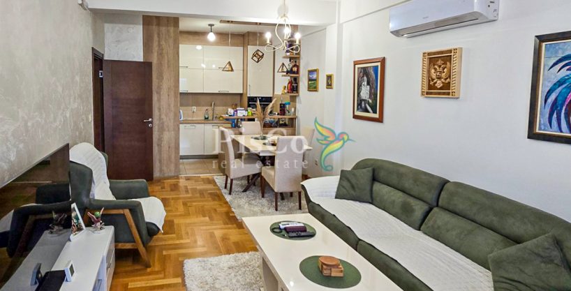 Prodaja dvosoban stan 71m2 Danilovgrad 825