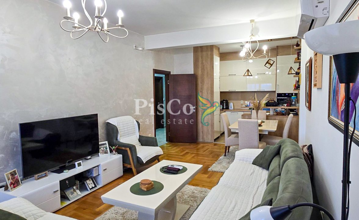 Prodaja dvosoban stan 71m2 Danilovgrad-892