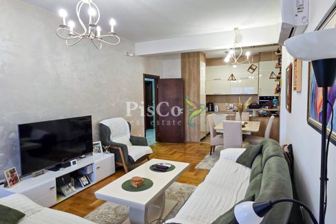 Prodaja dvosoban stan 71m2 Danilovgrad-892