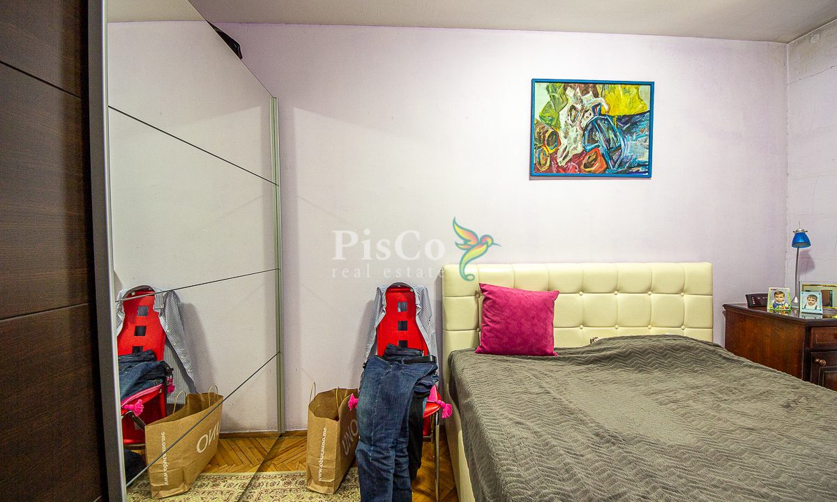 Prodaja, dvosoban stan, 74m2, Lepa Kata, Podgorica-2354-2