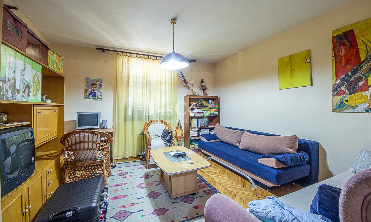 Prodaja, dvosoban stan, 74m2, Lepa Kata, Podgorica-2356-2