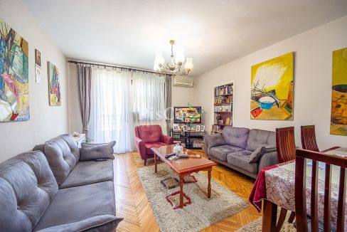 Prodaja, dvosoban stan, 74m2, Lepa Kata, Podgorica--3