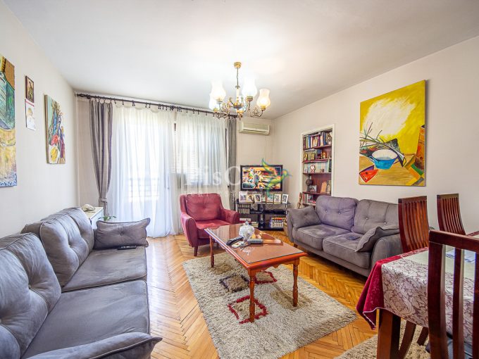 Prodaja dvosoban stan 74m2 Lepa Kata Podgorica 3