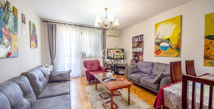 Prodaja dvosoban stan 74m2 Lepa Kata Podgorica 3