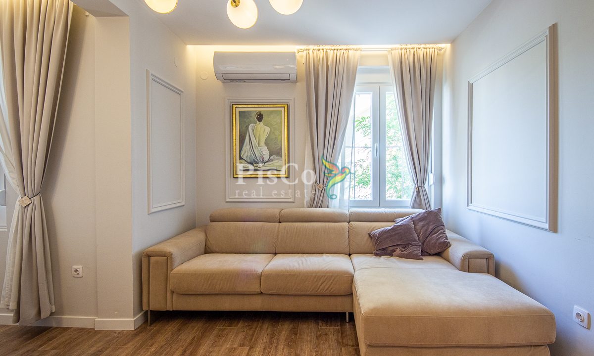 Prodaja, jednosoban stan, 40m2, Nova Dalmatinska, Podgorica--2