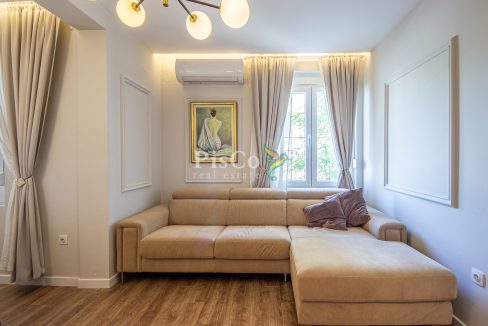 Prodaja, jednosoban stan, 40m2, Nova Dalmatinska, Podgorica--2