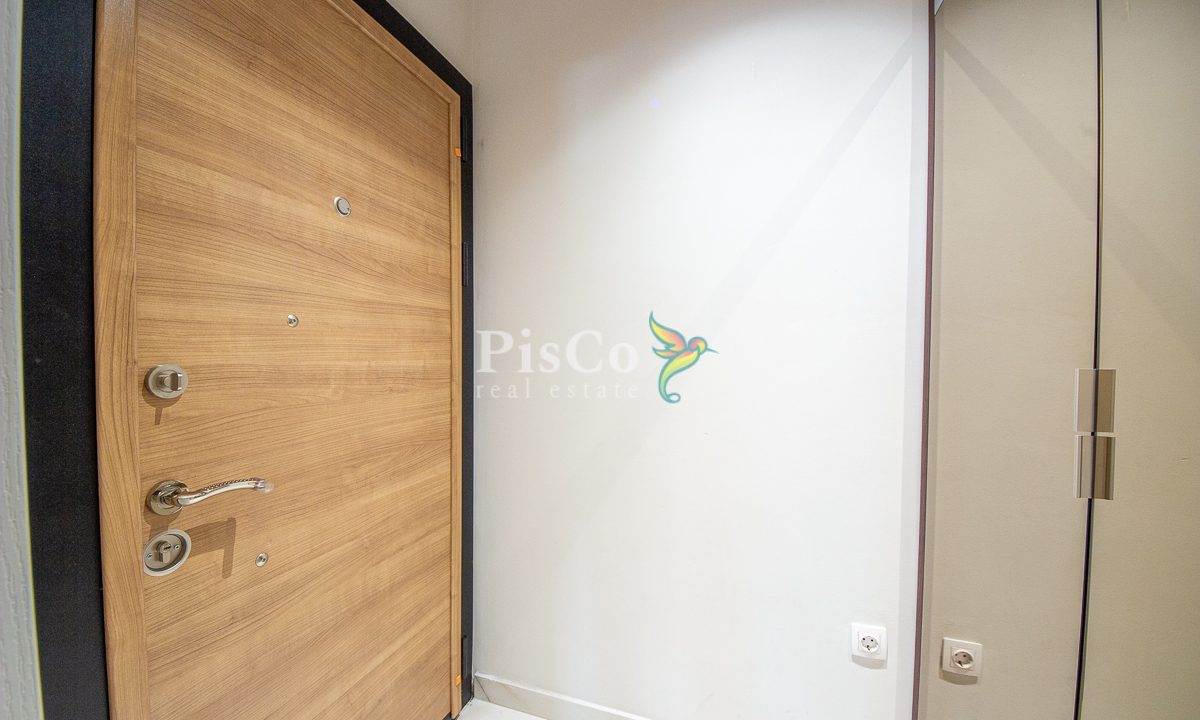 Prodaja, jednosoban stan, 40m2, Nova Dalmatinska, Podgorica-2406