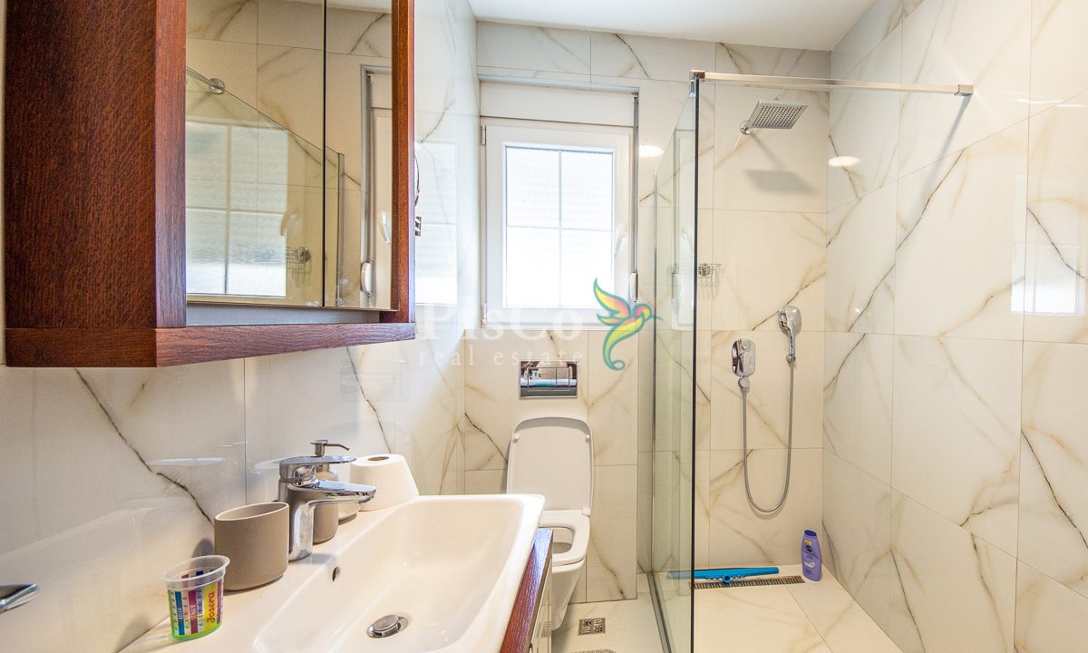 Prodaja, jednosoban stan, 40m2, Nova Dalmatinska, Podgorica-2409