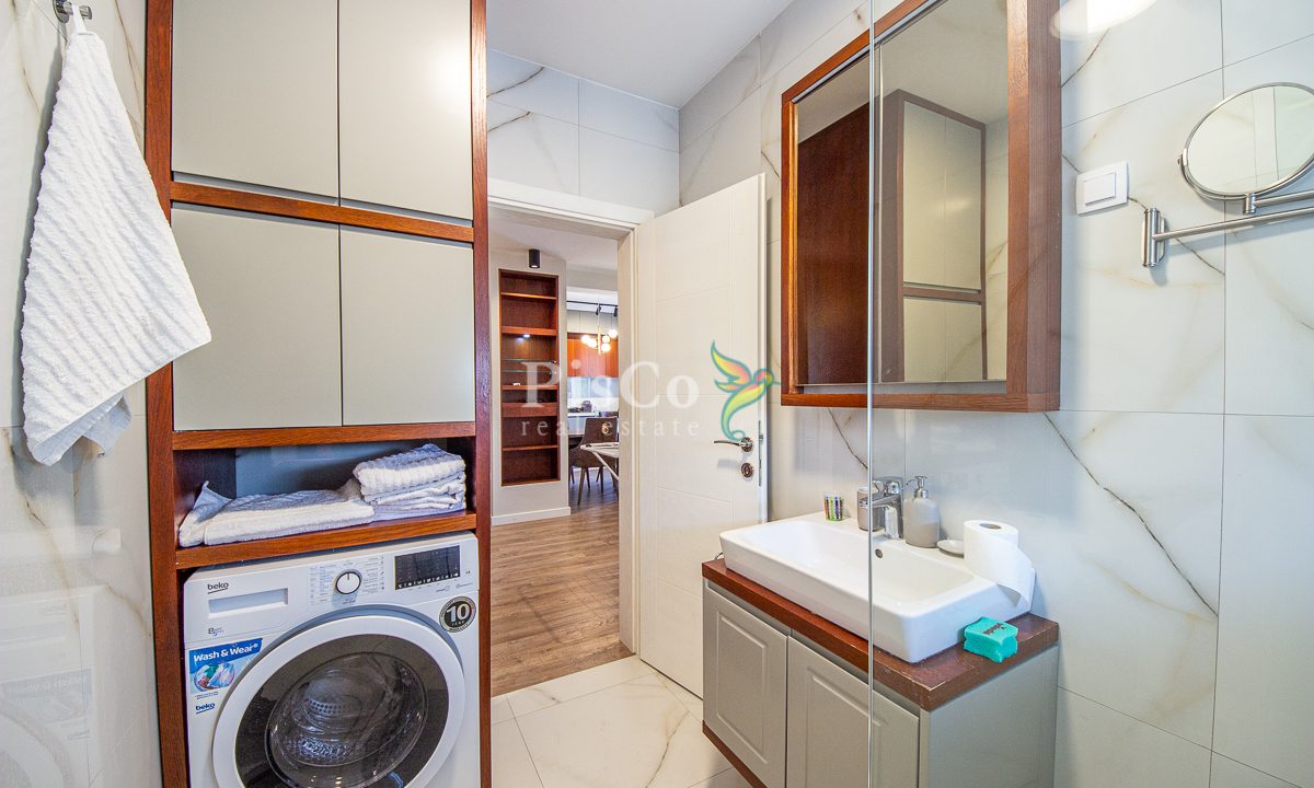 Prodaja, jednosoban stan, 40m2, Nova Dalmatinska, Podgorica-2410