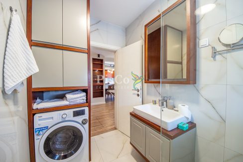 Prodaja, jednosoban stan, 40m2, Nova Dalmatinska, Podgorica-2410