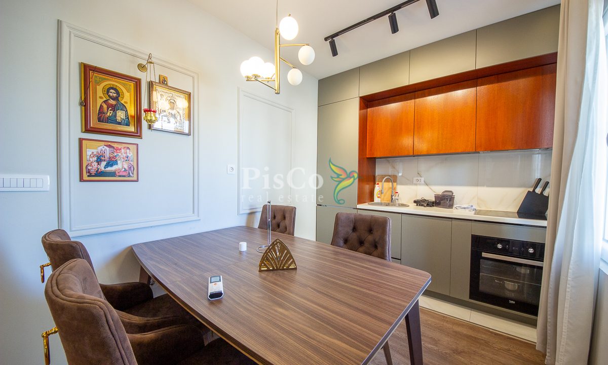 Prodaja, jednosoban stan, 40m2, Nova Dalmatinska, Podgorica-2411