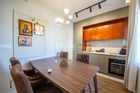 Prodaja, jednosoban stan, 40m2, Nova Dalmatinska, Podgorica-2411