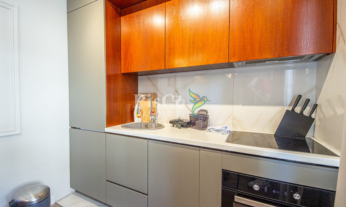 Prodaja, jednosoban stan, 40m2, Nova Dalmatinska, Podgorica-2412