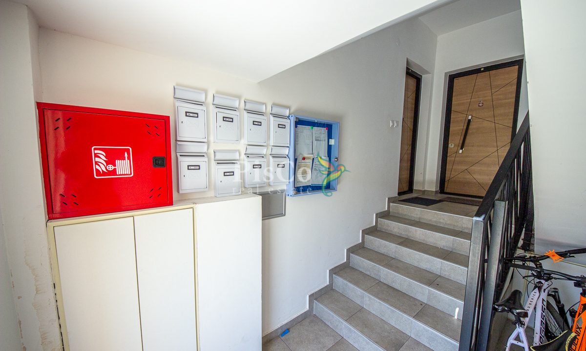 Prodaja, jednosoban stan, 40m2, Nova Dalmatinska, Podgorica-2420