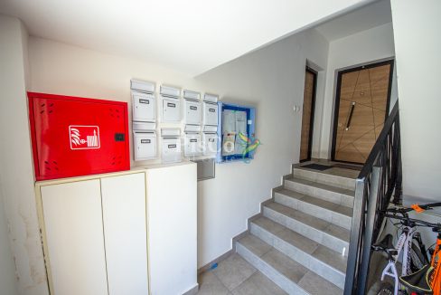 Prodaja, jednosoban stan, 40m2, Nova Dalmatinska, Podgorica-2420