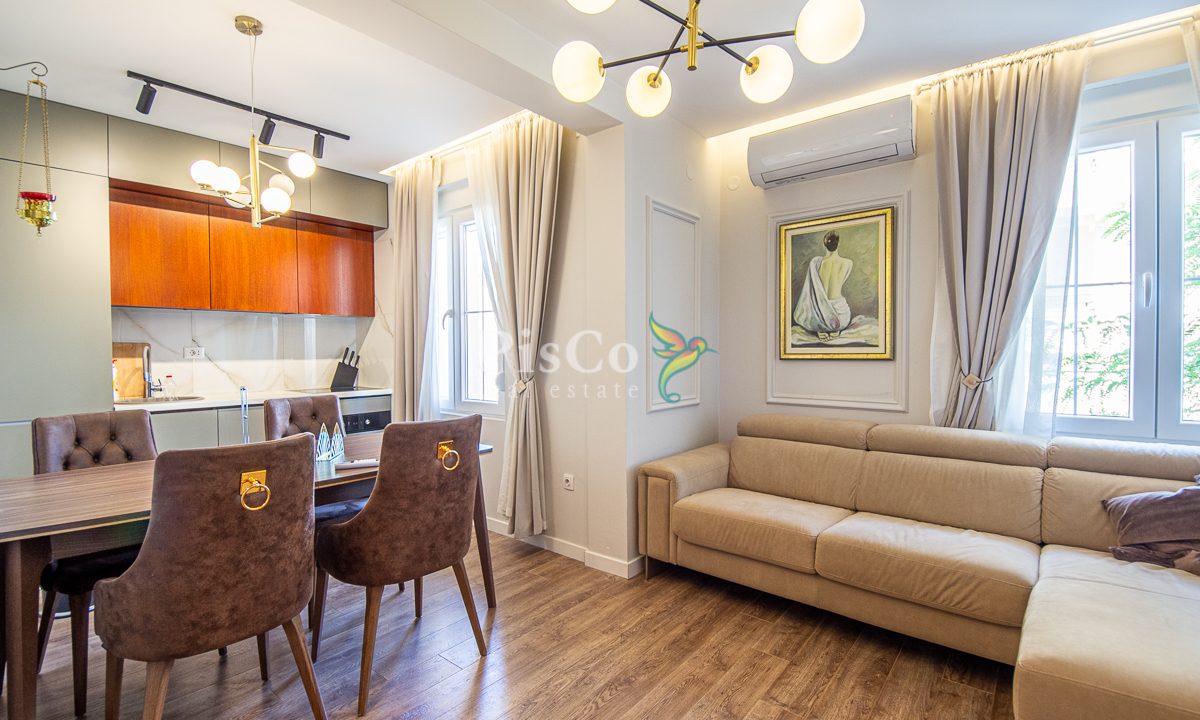 Prodaja, jednosoban stan, 40m2, Nova Dalmatinska, Podgorica--3