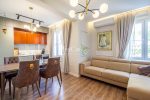 Prodaja jednosoban stan 40m2 Nova Dalmatinska Podgorica 3
