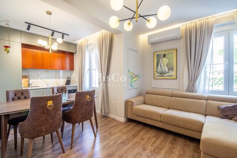 Prodaja, jednosoban stan, 40m2, Nova Dalmatinska, Podgorica--3