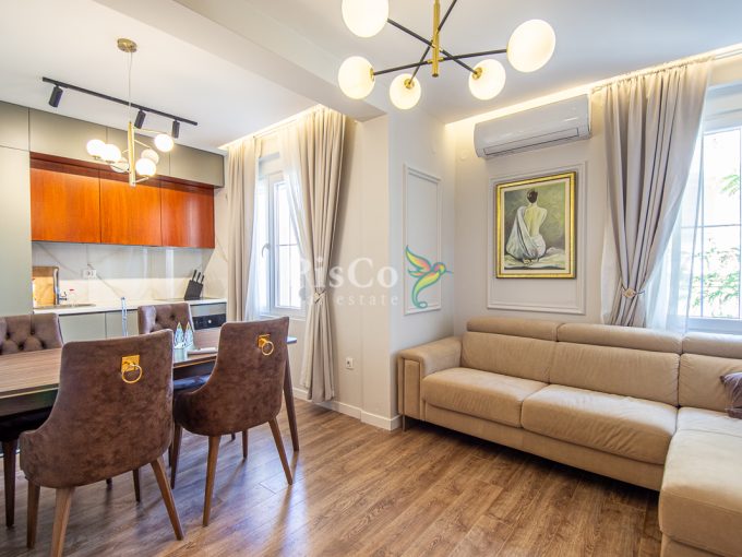 Prodaja jednosoban stan 40m2 Nova Dalmatinska Podgorica 3