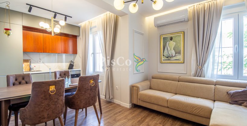 Prodaja, jednosoban stan, 40m2, Dalmatinska, Podgorica