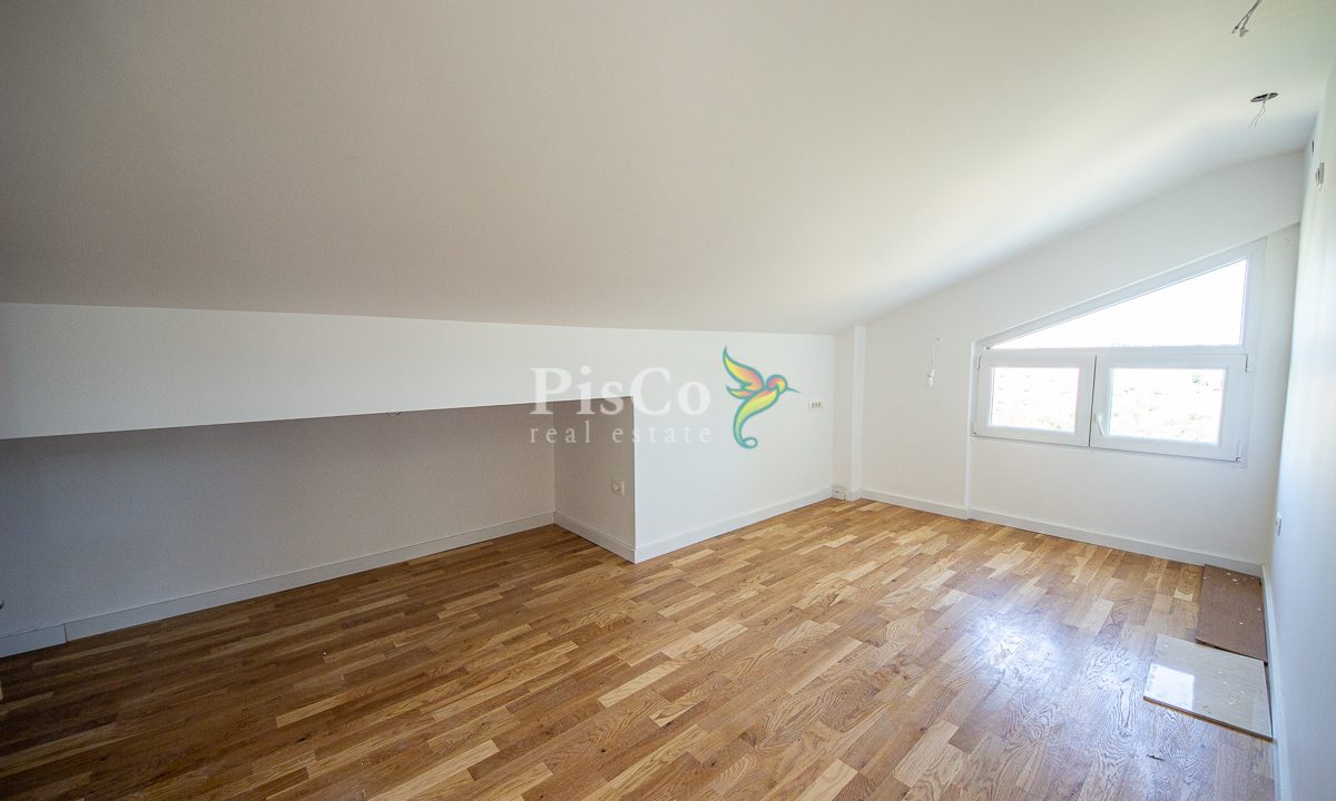 Prodaja, jednosoban stan 42m2, Ljubović, Podgorica-2390