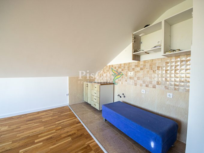 Prodaja jednosoban stan 42m2 Ljubovic Podgorica 2393