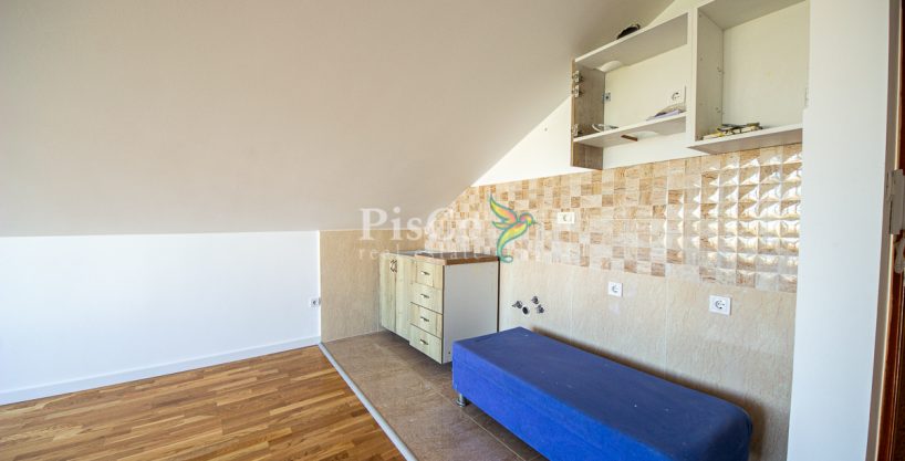 Prodaja, jednosoban stan 42m2, Ljubović, Podgorica