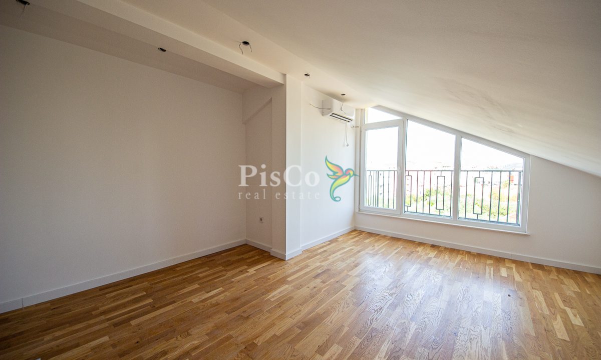 Prodaja, jednosoban stan 42m2, Ljubović, Podgorica-2394
