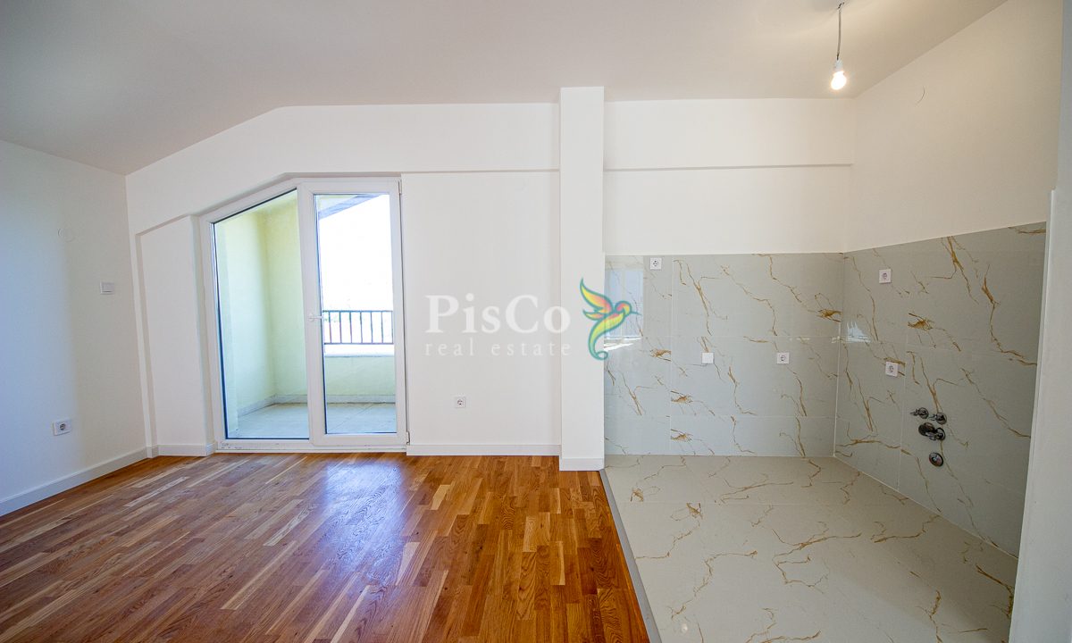 Prodaja, jednosoban stan 55m2, Ljubović, Podgorica-2372