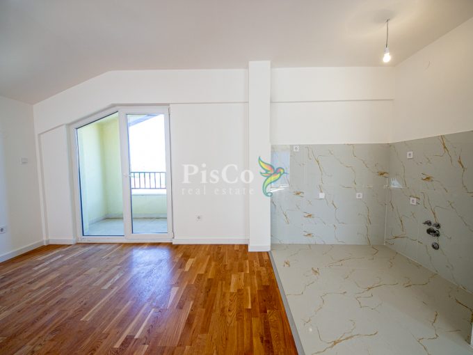 Prodaja jednosoban stan 55m2 Ljubovic Podgorica 2372