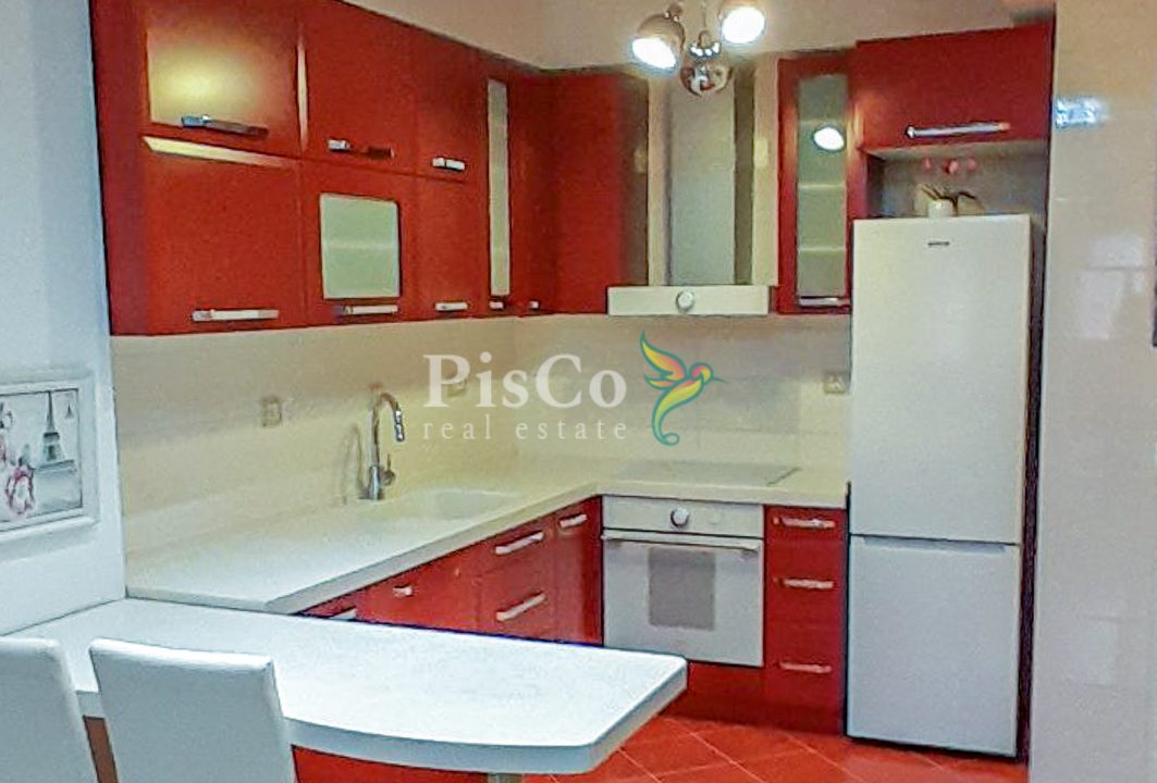 Prodaja jednosoban stan City Kvart 52m2, Podgorica-141