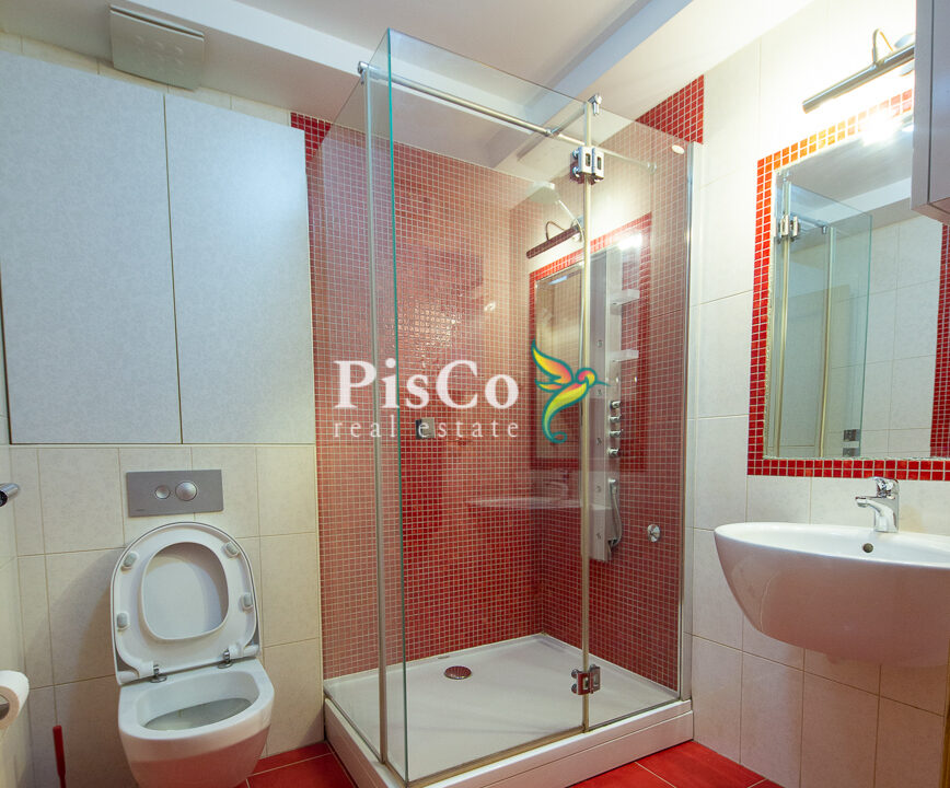 Prodaja jednosoban stan City Kvart 52m2, Podgorica-2920