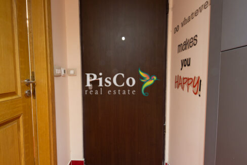 Prodaja jednosoban stan City Kvart 52m2, Podgorica-2923