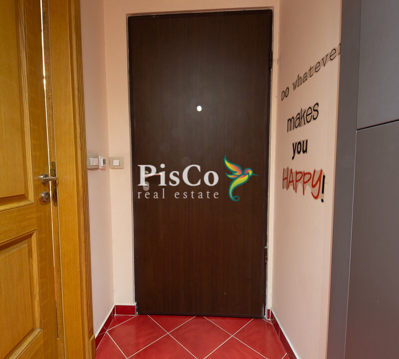 Prodaja jednosoban stan City Kvart 52m2, Podgorica-2923